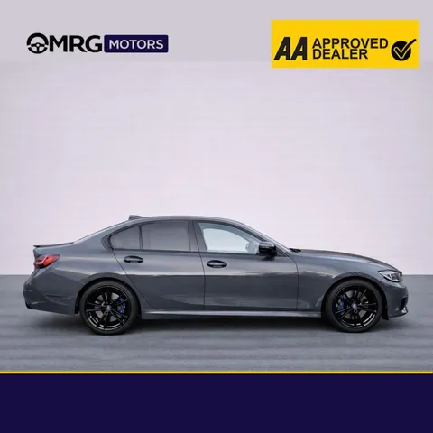 Bmw 3 Series 2.0 330e 12kWh M Sport Pro Edition Auto Euro 6 (s/s) 4dr