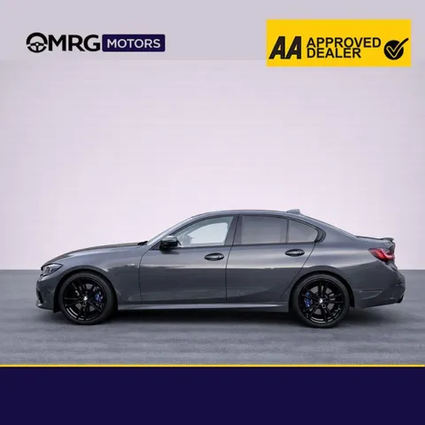 Bmw 3 Series 2.0 330e 12kWh M Sport Pro Edition Auto Euro 6 (s/s) 4dr