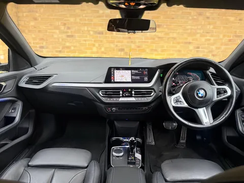 Bmw 1 Series 1.5 118i M Sport (LCP) DCT Euro 6 (s/s) 5dr