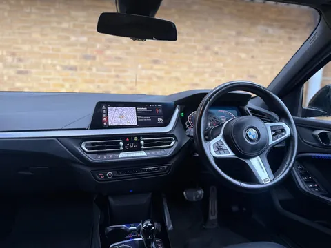 Bmw 1 Series 1.5 118i M Sport (LCP) DCT Euro 6 (s/s) 5dr