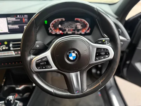 Bmw 1 Series 1.5 118i M Sport (LCP) DCT Euro 6 (s/s) 5dr