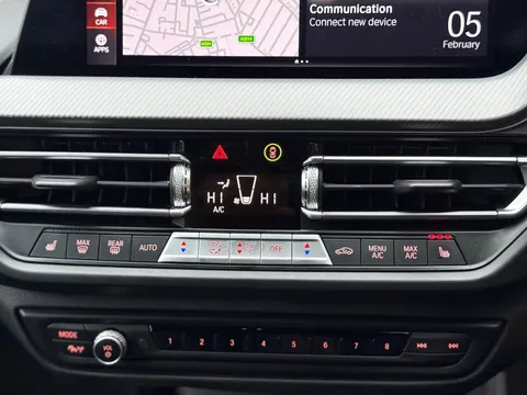 Bmw 1 Series 1.5 118i M Sport (LCP) DCT Euro 6 (s/s) 5dr