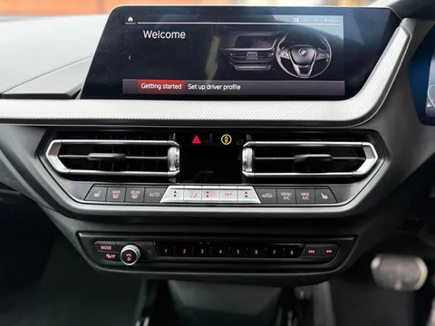 Bmw 1 Series 1.5 118i M Sport (LCP) DCT Euro 6 (s/s) 5dr