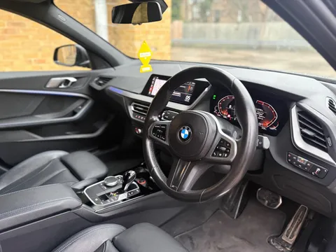 Bmw 1 Series 1.5 118i M Sport (LCP) DCT Euro 6 (s/s) 5dr