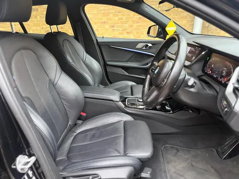 Bmw 1 Series 1.5 118i M Sport (LCP) DCT Euro 6 (s/s) 5dr