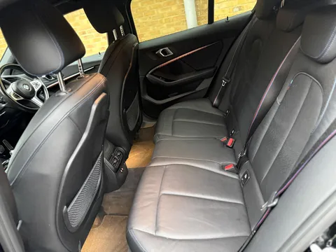 Bmw 1 Series 1.5 118i M Sport (LCP) DCT Euro 6 (s/s) 5dr