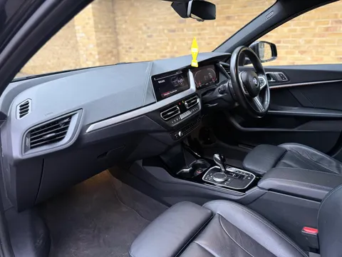 Bmw 1 Series 1.5 118i M Sport (LCP) DCT Euro 6 (s/s) 5dr