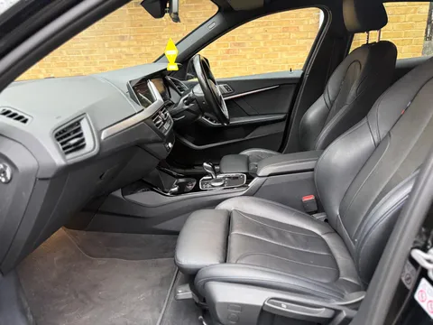 Bmw 1 Series 1.5 118i M Sport (LCP) DCT Euro 6 (s/s) 5dr