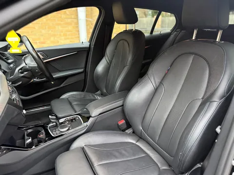 Bmw 1 Series 1.5 118i M Sport (LCP) DCT Euro 6 (s/s) 5dr