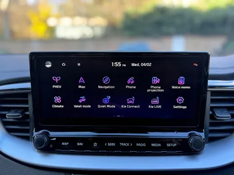 Kia Xceed 1.6 GDi 8.9kWh 3 DCT Euro 6 (s/s) 5dr