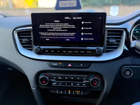 Kia Xceed 1.6 GDi 8.9kWh 3 DCT Euro 6 (s/s) 5dr