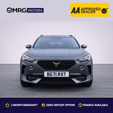 Cupra                     Formentor 1.4 eHybrid 12.8kWh V2 DSG Euro 6 (s/s) 5dr