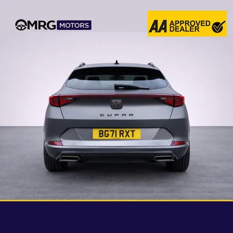 Cupra                     Formentor 1.4 eHybrid 12.8kWh V2 DSG Euro 6 (s/s) 5dr