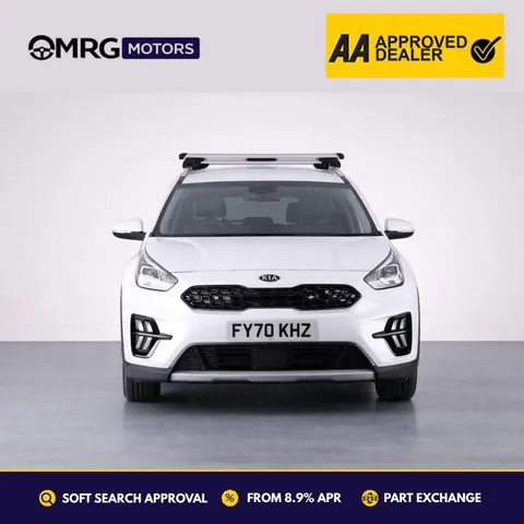 Kia Niro 1.6 GDi 2 DCT Euro 6 (s/s) 5dr
