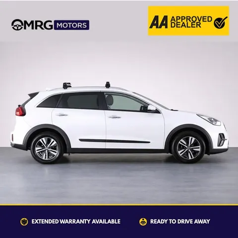 Kia Niro 1.6 GDi 2 DCT Euro 6 (s/s) 5dr