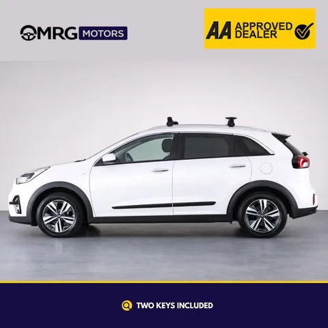 Kia Niro 1.6 GDi 2 DCT Euro 6 (s/s) 5dr