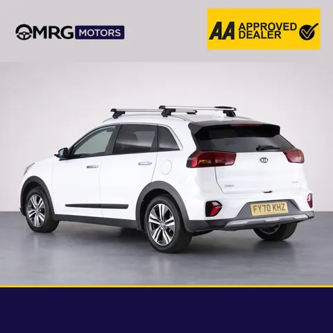 Kia Niro 1.6 GDi 2 DCT Euro 6 (s/s) 5dr