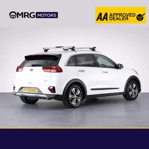 Kia Niro 1.6 GDi 2 DCT Euro 6 (s/s) 5dr