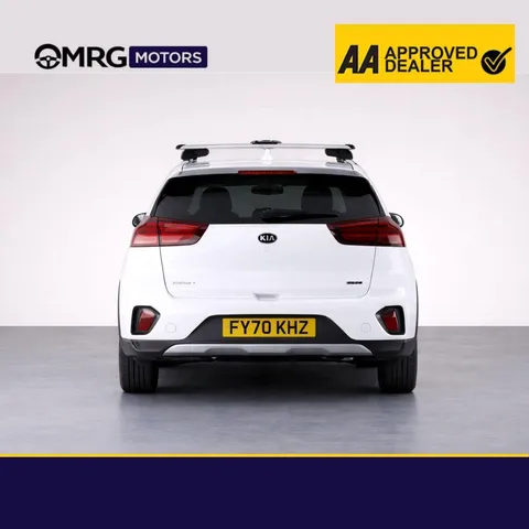 Kia Niro 1.6 GDi 2 DCT Euro 6 (s/s) 5dr