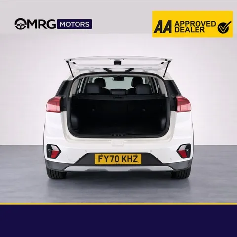 Kia Niro 1.6 GDi 2 DCT Euro 6 (s/s) 5dr