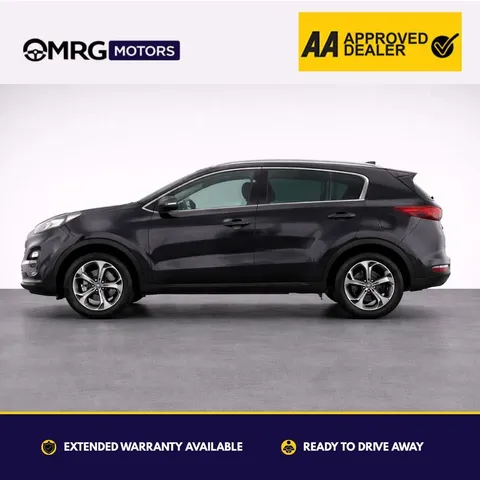 Kia Sportage 1.6 CRDi EcoDynamics+ 2 DCT Euro 6 (s/s) 5dr