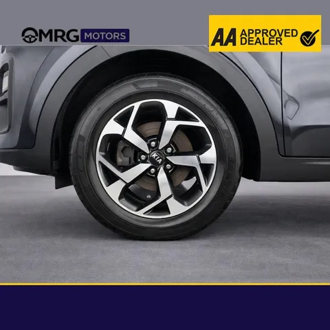 Kia Sportage 1.6 CRDi EcoDynamics+ 2 DCT Euro 6 (s/s) 5dr