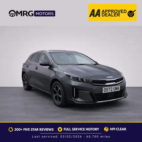 Kia Xceed 1.6 GDi 8.9kWh 3 DCT Euro 6 (s/s) 5dr