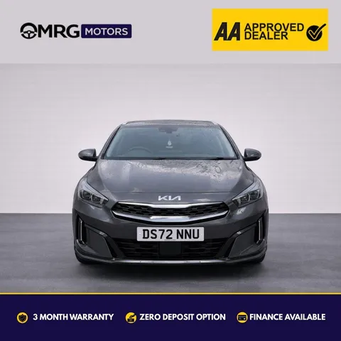 Kia Xceed 1.6 GDi 8.9kWh 3 DCT Euro 6 (s/s) 5dr