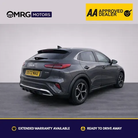 Kia Xceed 1.6 GDi 8.9kWh 3 DCT Euro 6 (s/s) 5dr