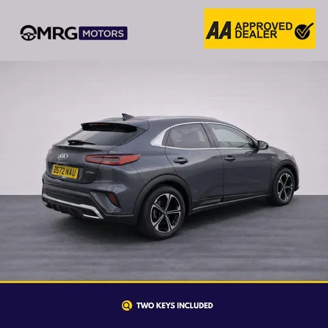 Kia Xceed 1.6 GDi 8.9kWh 3 DCT Euro 6 (s/s) 5dr
