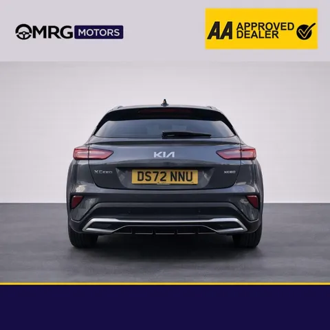 Kia Xceed 1.6 GDi 8.9kWh 3 DCT Euro 6 (s/s) 5dr