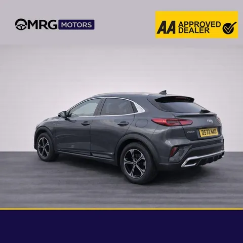 Kia Xceed 1.6 GDi 8.9kWh 3 DCT Euro 6 (s/s) 5dr