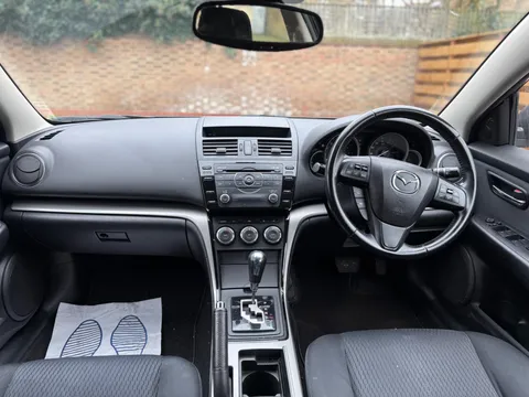 Mazda Mazda6 2.0 TS2 Auto Euro 5 5dr