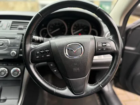 Mazda Mazda6 2.0 TS2 Auto Euro 5 5dr