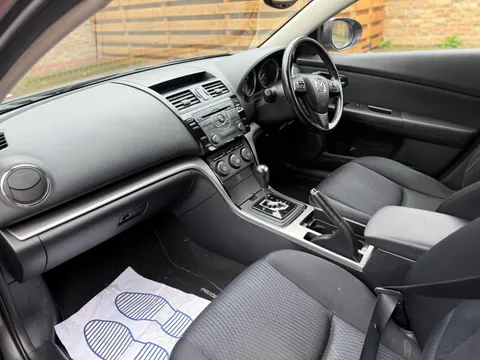 Mazda Mazda6 2.0 TS2 Auto Euro 5 5dr