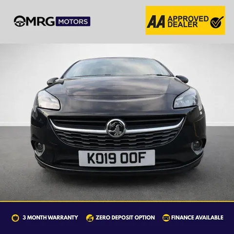 Vauxhall Corsa 1.4i ecoTEC SRi Nav Auto Euro 6 5dr