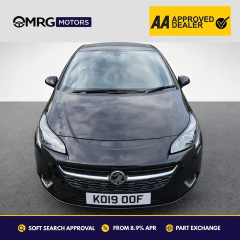 Vauxhall Corsa 1.4i ecoTEC SRi Nav Auto Euro 6 5dr