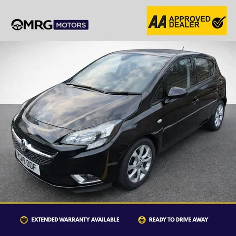 Vauxhall Corsa 1.4i ecoTEC SRi Nav Auto Euro 6 5dr