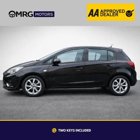 Vauxhall Corsa 1.4i ecoTEC SRi Nav Auto Euro 6 5dr