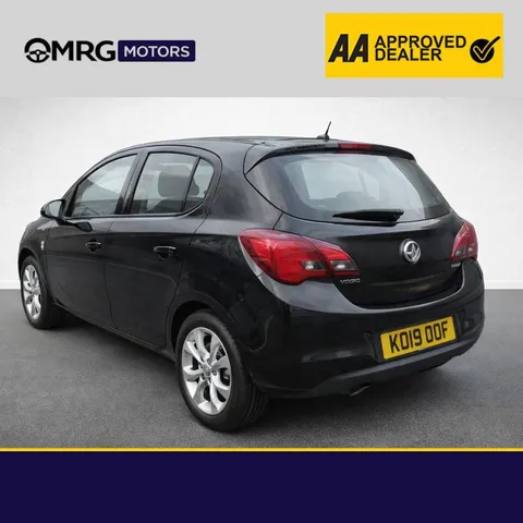 Vauxhall Corsa 1.4i ecoTEC SRi Nav Auto Euro 6 5dr