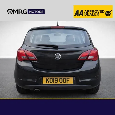 Vauxhall Corsa 1.4i ecoTEC SRi Nav Auto Euro 6 5dr