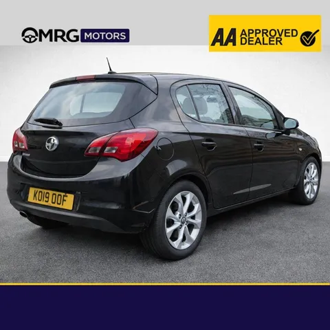 Vauxhall Corsa 1.4i ecoTEC SRi Nav Auto Euro 6 5dr