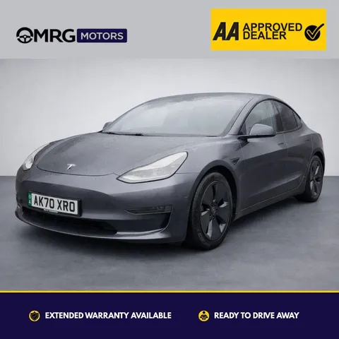 Tesla Model 3 (Dual Motor) Long Range Auto 4WDE 4dr