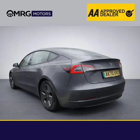 Tesla Model 3 (Dual Motor) Long Range Auto 4WDE 4dr