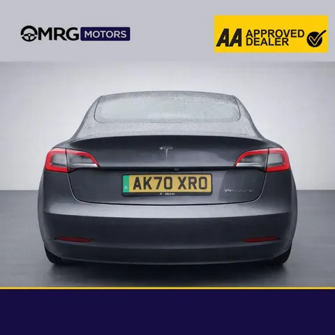 Tesla Model 3 (Dual Motor) Long Range Auto 4WDE 4dr