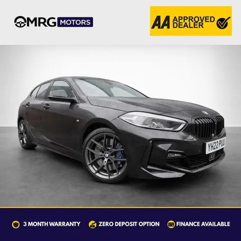 Bmw 1 Series 1.5 118i M Sport (LCP) DCT Euro 6 (s/s) 5dr