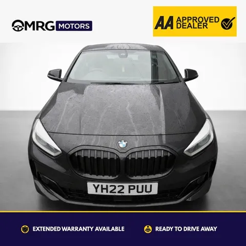 Bmw 1 Series 1.5 118i M Sport (LCP) DCT Euro 6 (s/s) 5dr