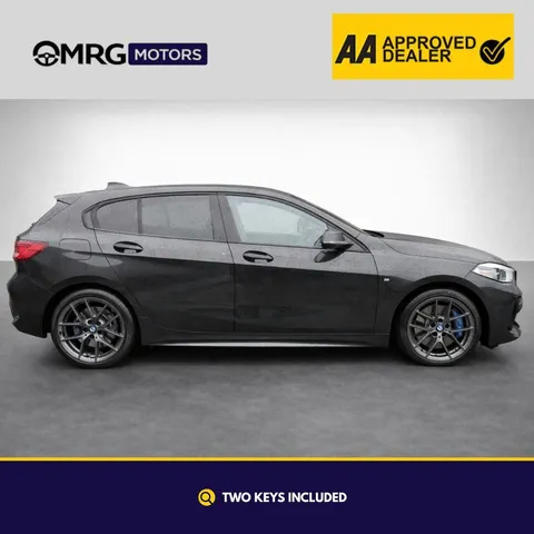 Bmw 1 Series 1.5 118i M Sport (LCP) DCT Euro 6 (s/s) 5dr