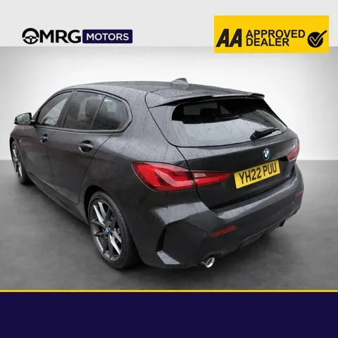 Bmw 1 Series 1.5 118i M Sport (LCP) DCT Euro 6 (s/s) 5dr