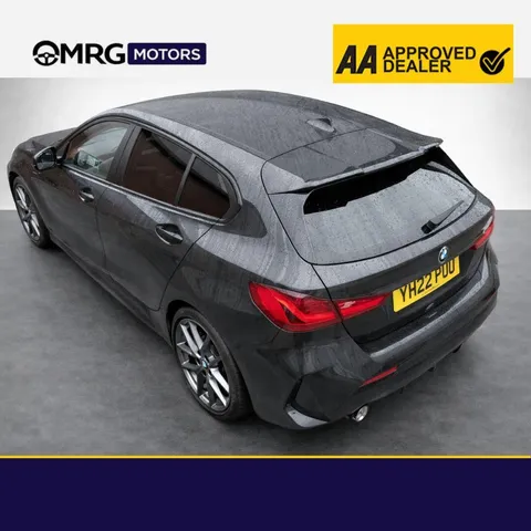 Bmw 1 Series 1.5 118i M Sport (LCP) DCT Euro 6 (s/s) 5dr